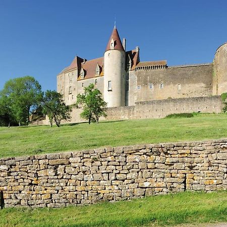 Le Relais Apartman Vandenesse-en-Auxois Kültér fotó