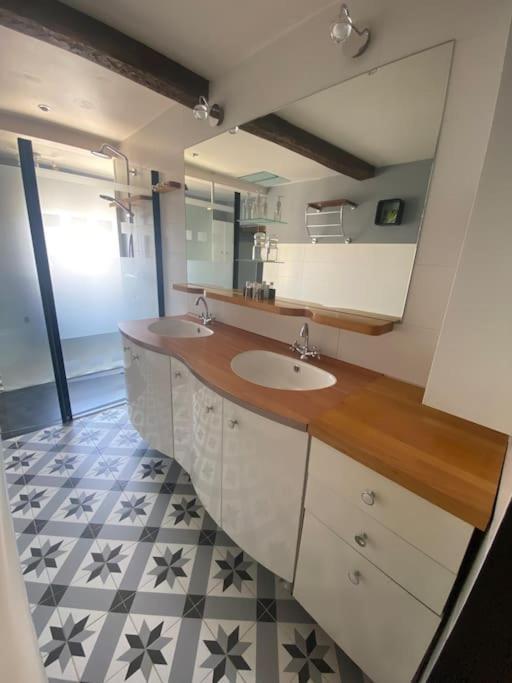 Le Relais Apartman Vandenesse-en-Auxois Kültér fotó